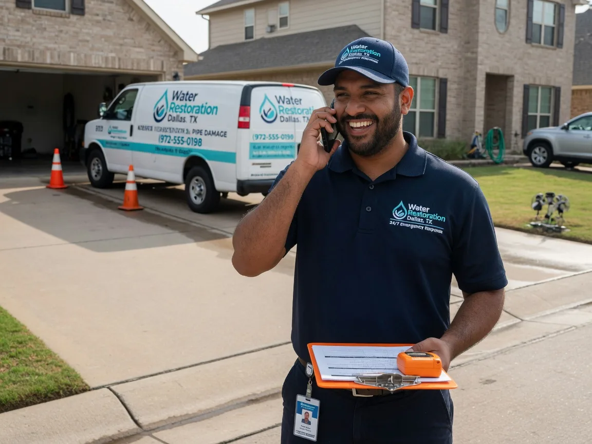 Emergency Water Damage Restoration Burrton, KS FAQs